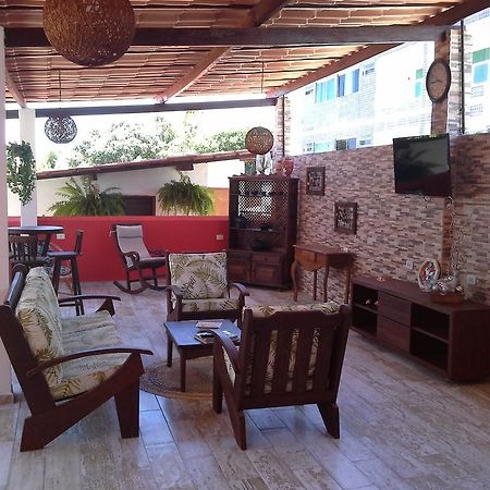 Swiss Flats Apartment Porto de Galinhas Ngoại thất bức ảnh