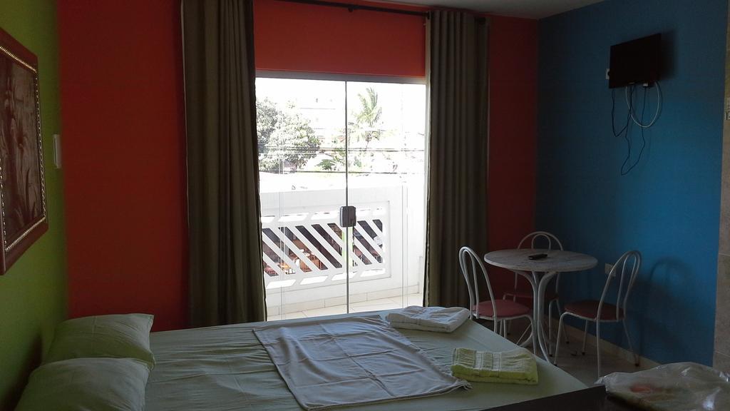 Swiss Flats Apartment Porto de Galinhas Ngoại thất bức ảnh