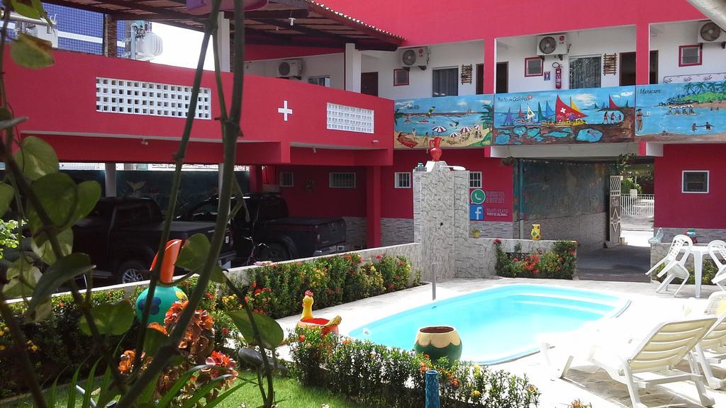 Swiss Flats Apartment Porto de Galinhas Ngoại thất bức ảnh