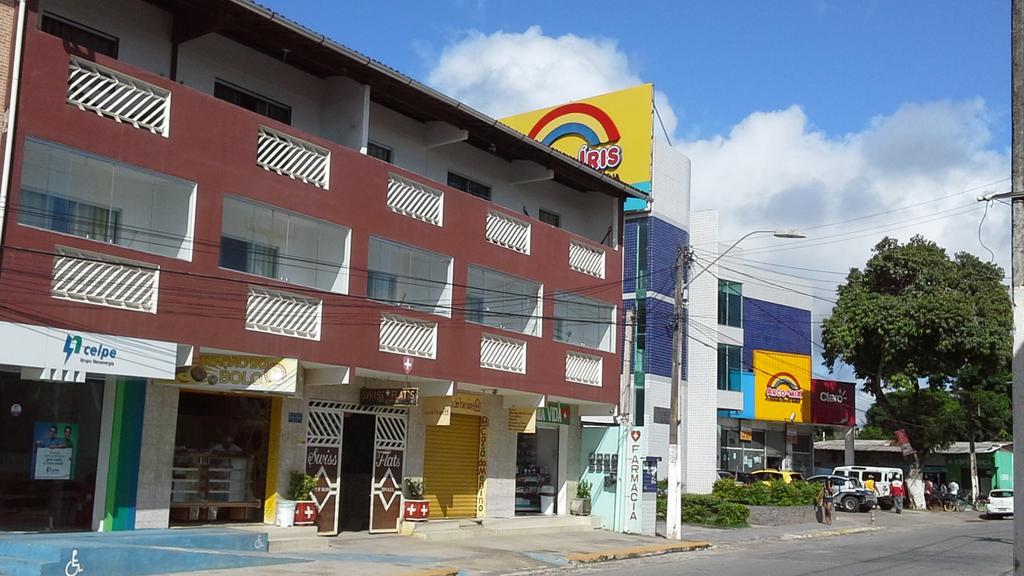 Swiss Flats Apartment Porto de Galinhas Ngoại thất bức ảnh