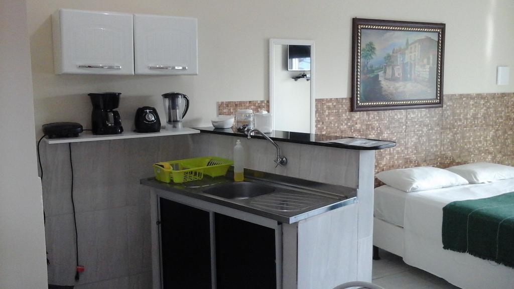 Swiss Flats Apartment Porto de Galinhas Ngoại thất bức ảnh