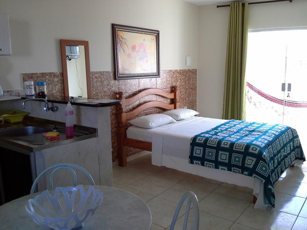 Swiss Flats Apartment Porto de Galinhas Ngoại thất bức ảnh