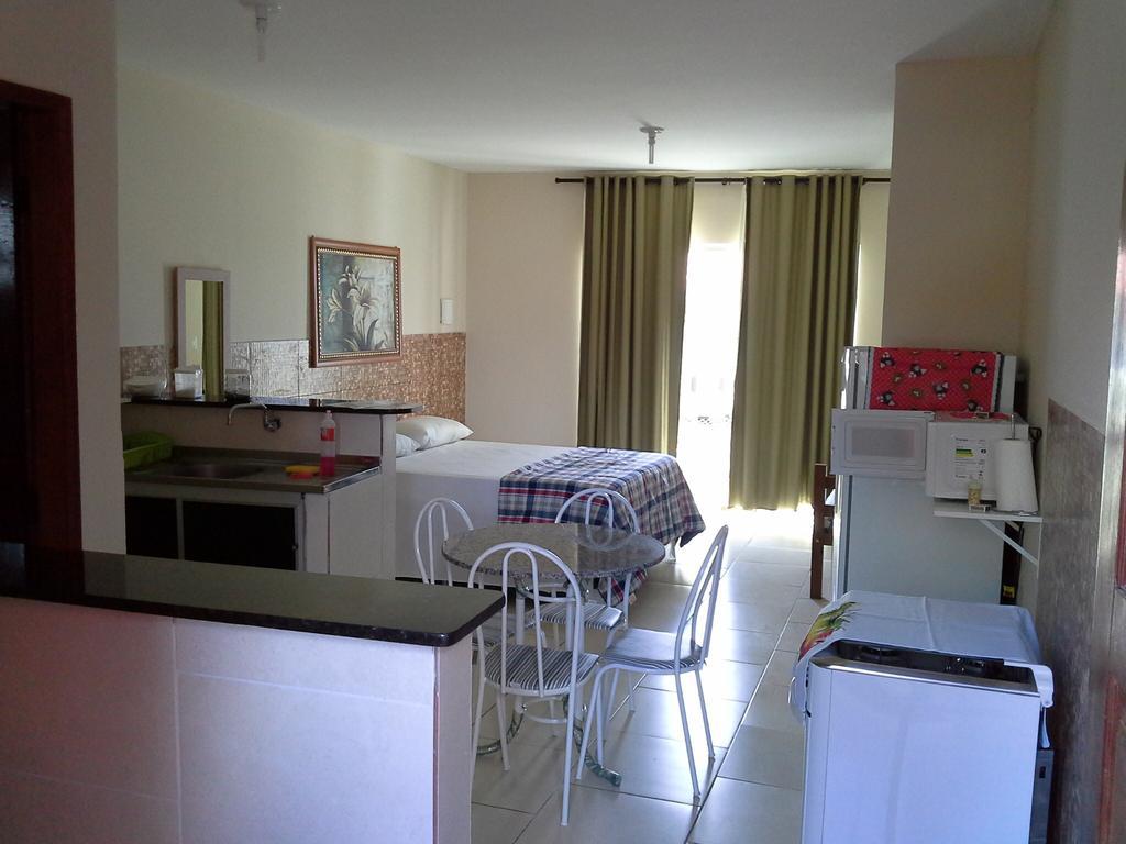 Swiss Flats Apartment Porto de Galinhas Ngoại thất bức ảnh