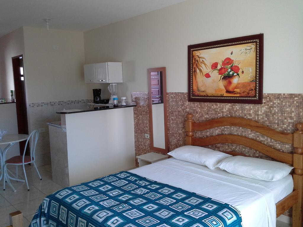 Swiss Flats Apartment Porto de Galinhas Ngoại thất bức ảnh