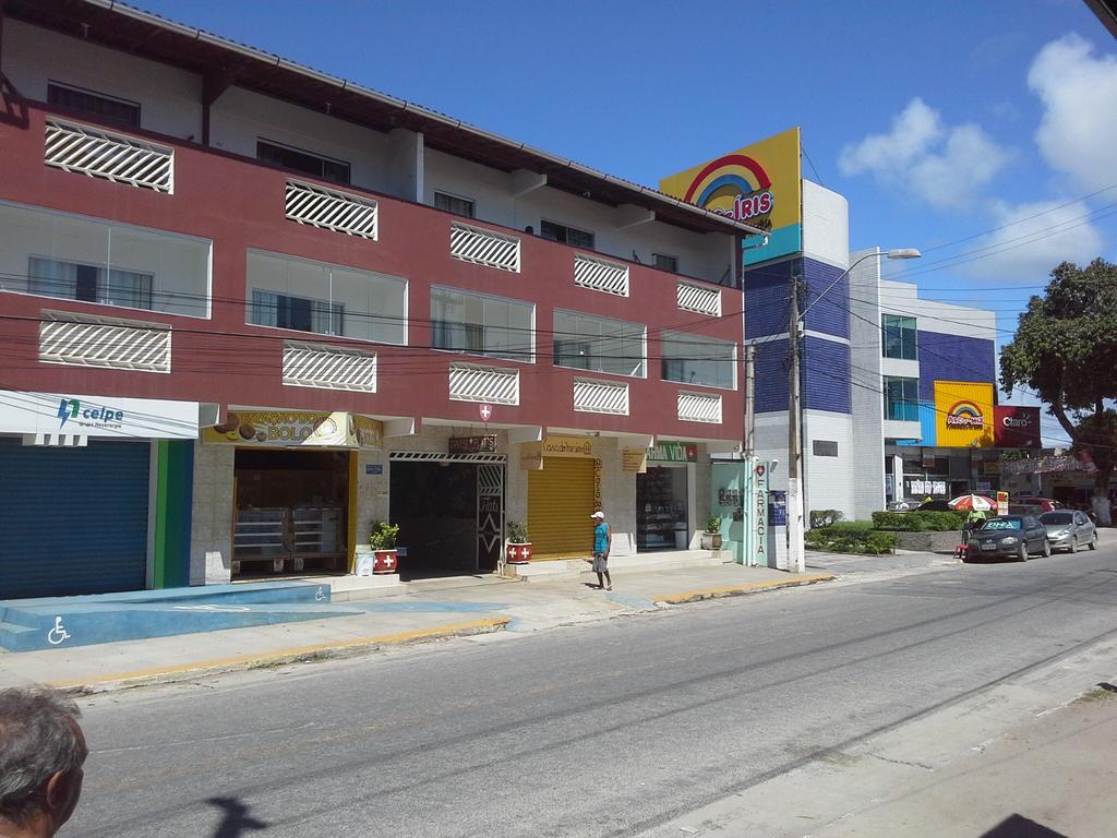 Swiss Flats Apartment Porto de Galinhas Ngoại thất bức ảnh