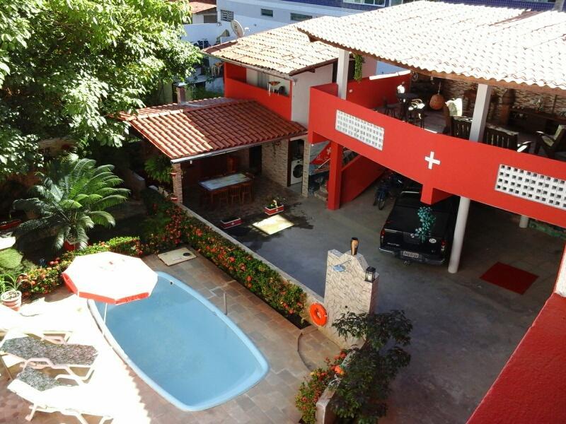 Swiss Flats Apartment Porto de Galinhas Ngoại thất bức ảnh